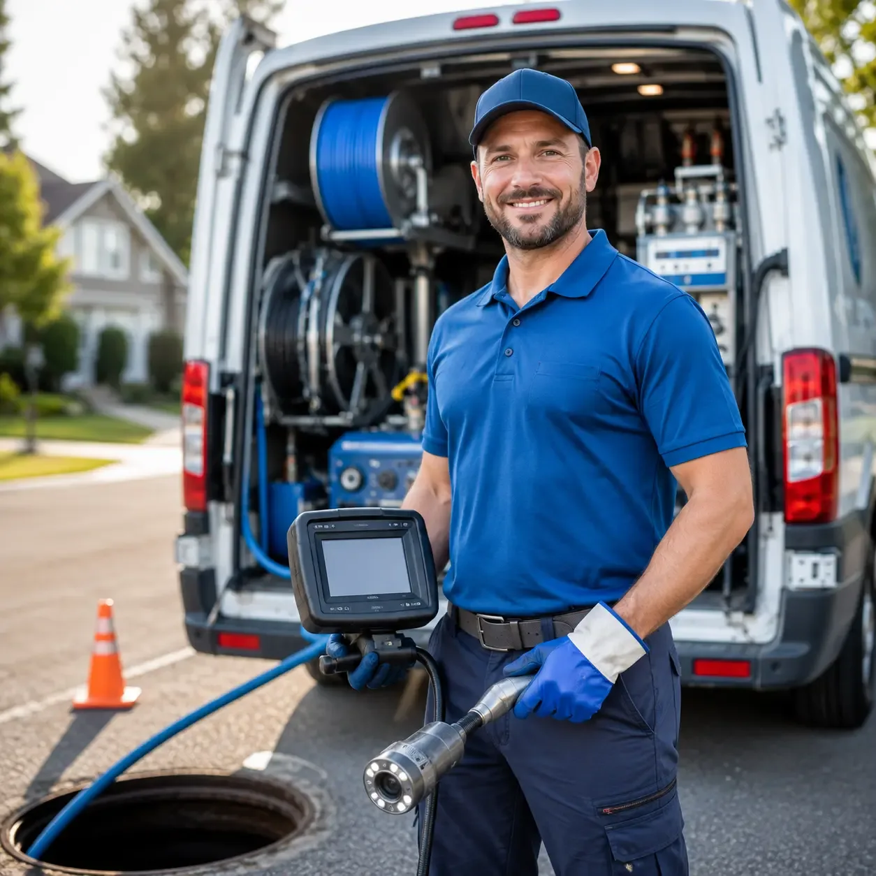 Local Pipe Relining specialists in Hope Mills, NC